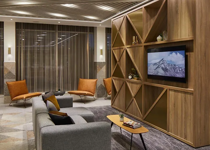 Courtyard By Marriott City AirportHotel Londra