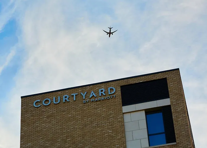 Courtyard By Marriott City AirportHotel Londra