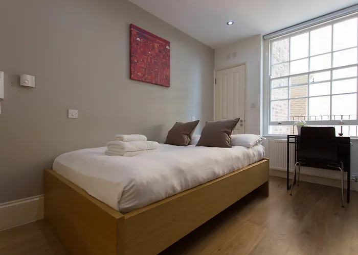 Paddington Green Serviced Apartments Londra